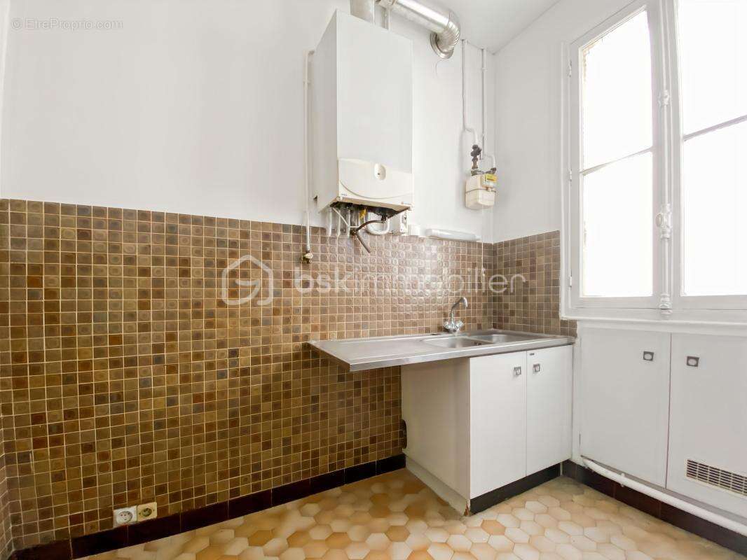 Proche Nation, Avenue Philippe Auguste, Appartement 2 pièces, 1 chambre - photo 6