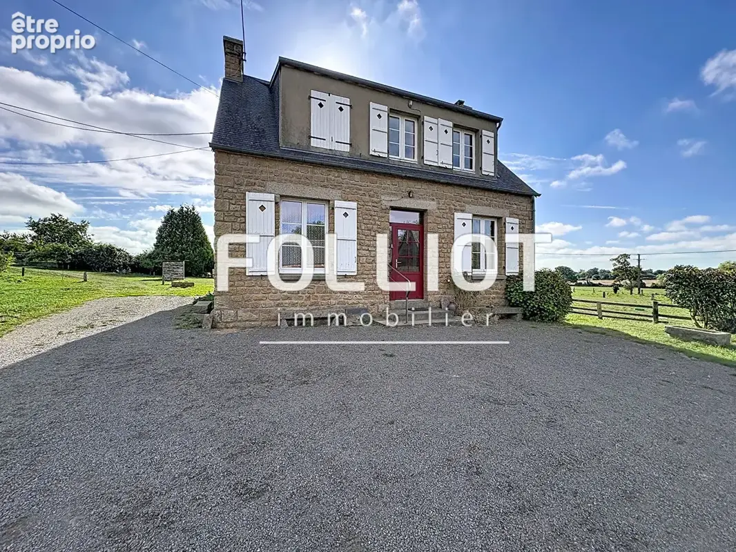 Maison en pierre avec plus de 4 hectares de terrain - Bacilly - photo 2