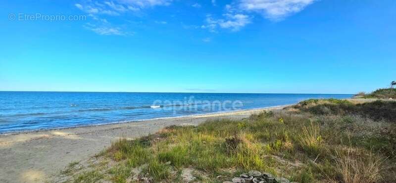 Appartement à SAN-NICOLAO