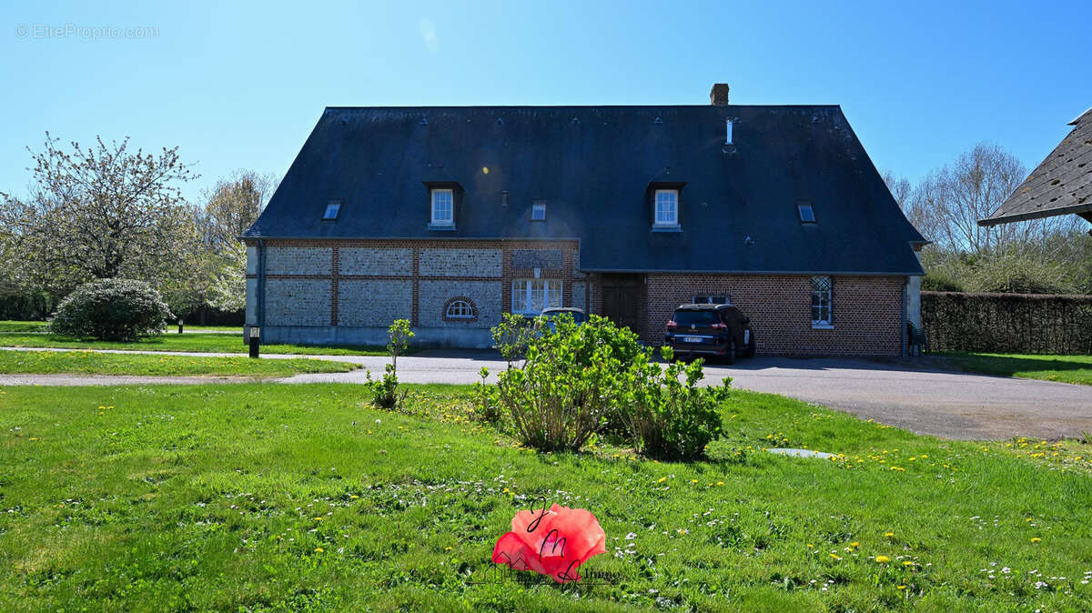 Maison à TURRETOT