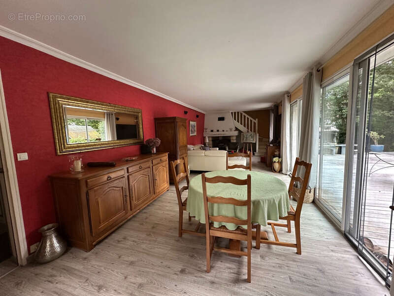 Maison à BOSC-RENOULT-EN-ROUMOIS
