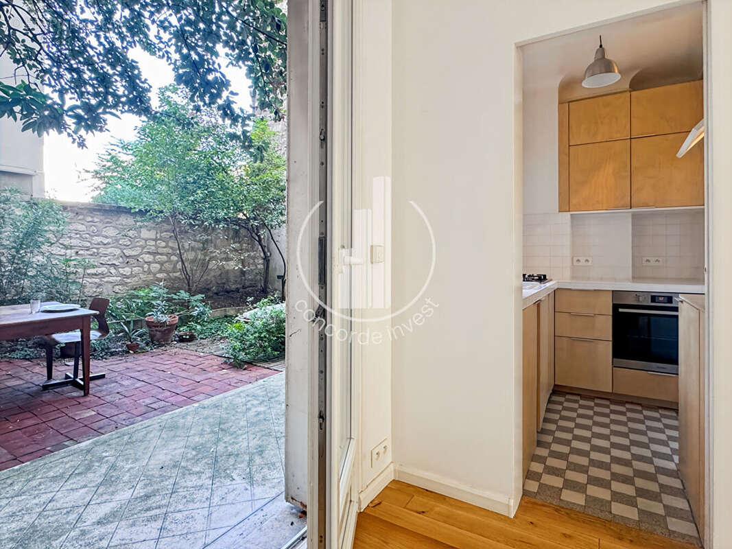 Appartement à PARIS-16E