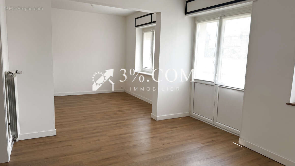 Appartement f3 75 m2 - photo 3
