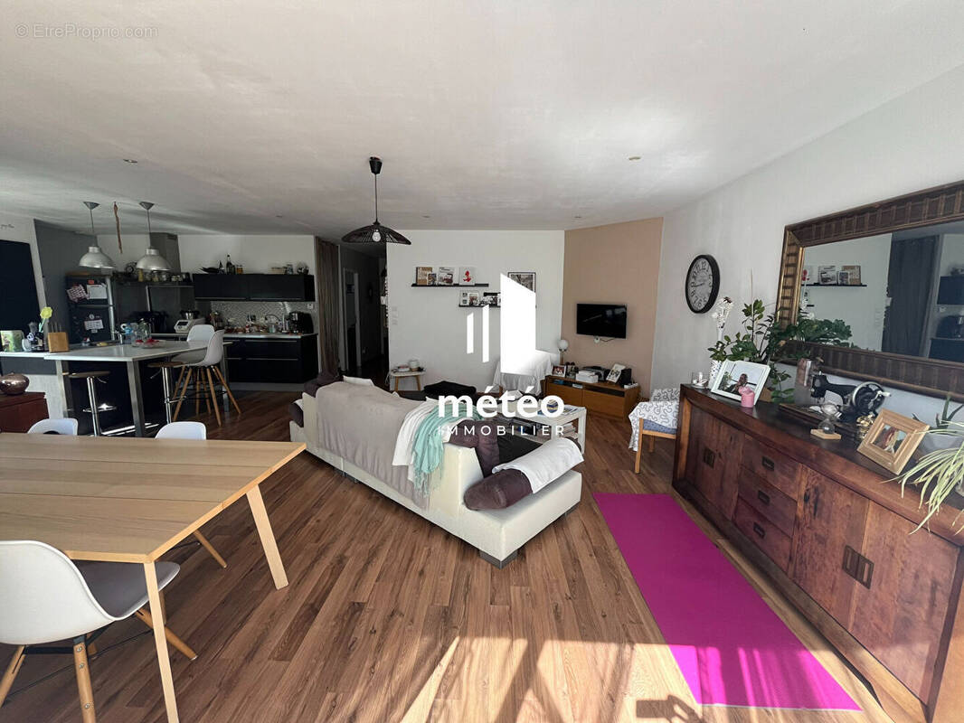 Maison à LES SABLES-D'OLONNE