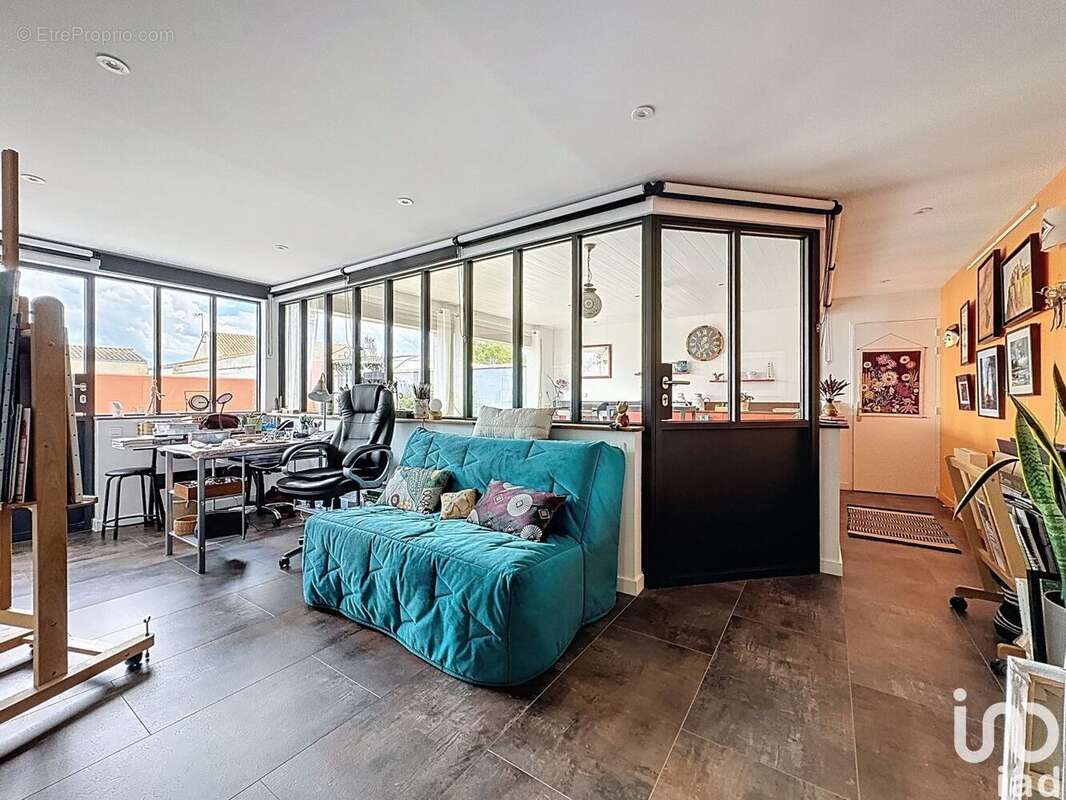 Photo 9 - Maison à CHARRON