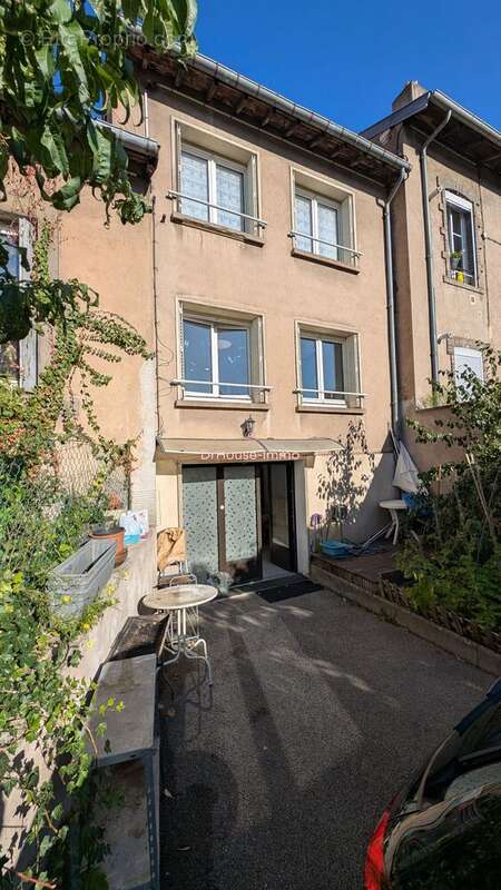 Appartement à NANCY