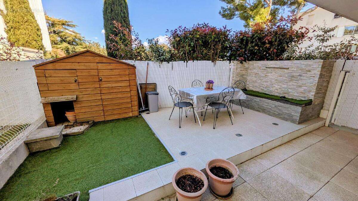 Appartement à LA CIOTAT