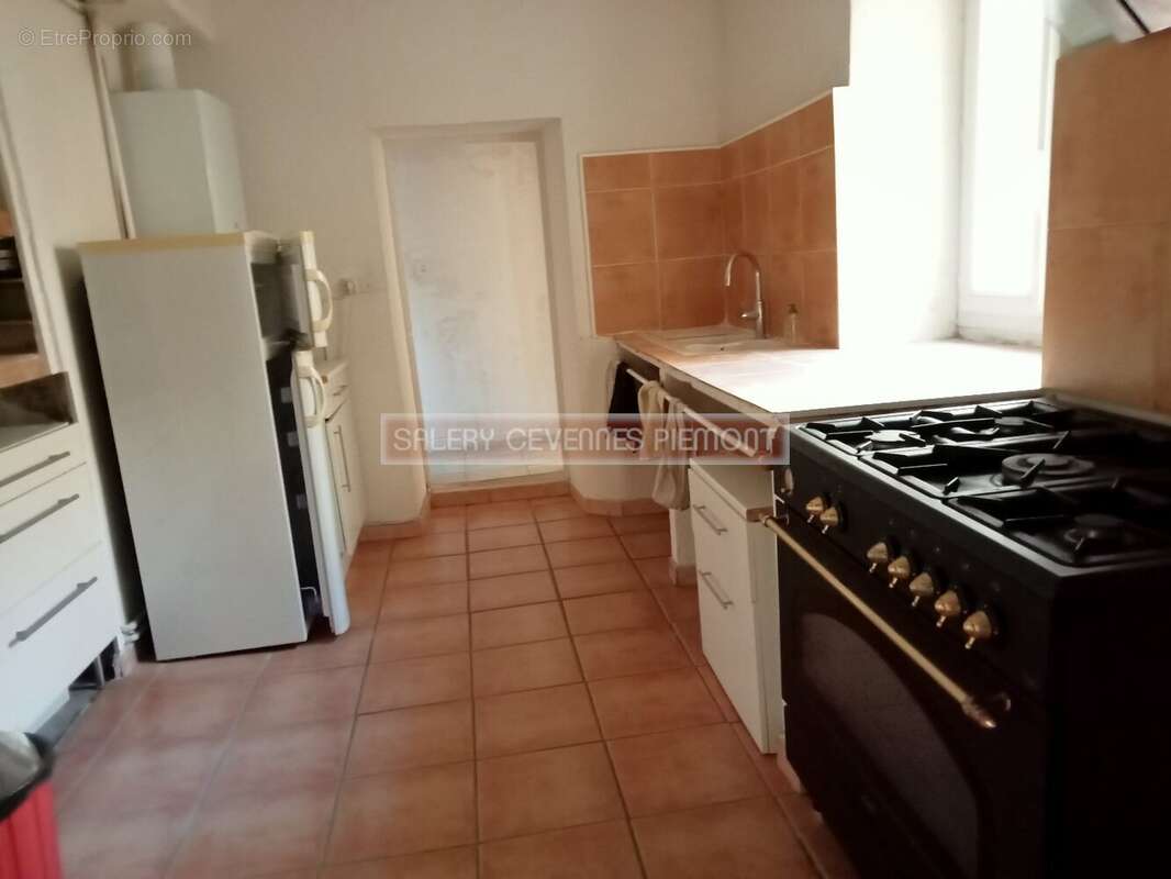 Appartement à SAINT-HIPPOLYTE-DU-FORT