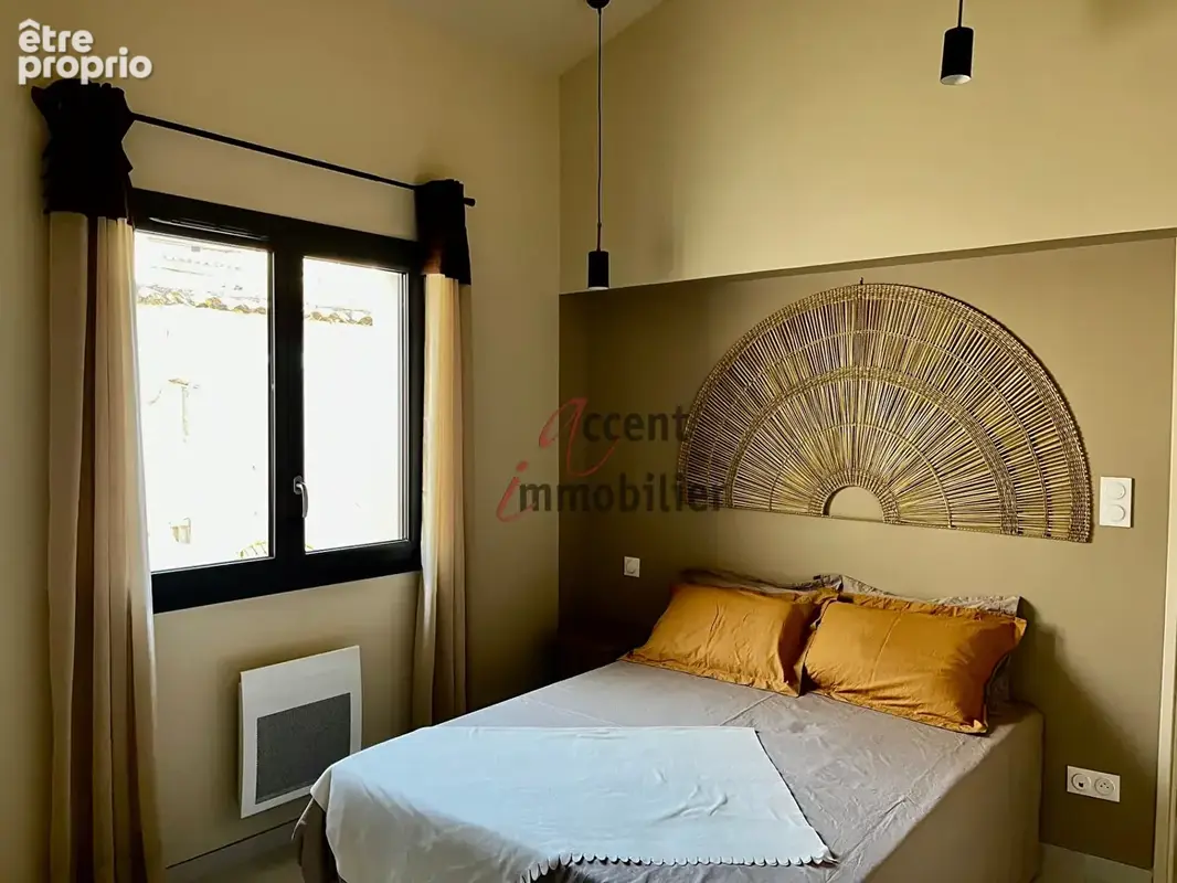 EXCLUSIVITE : Maison plain pied avec jardin T2 Bis (mezzanine) et places de parking - photo 4