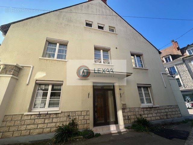 Maison à CHATILLON-SUR-SEINE