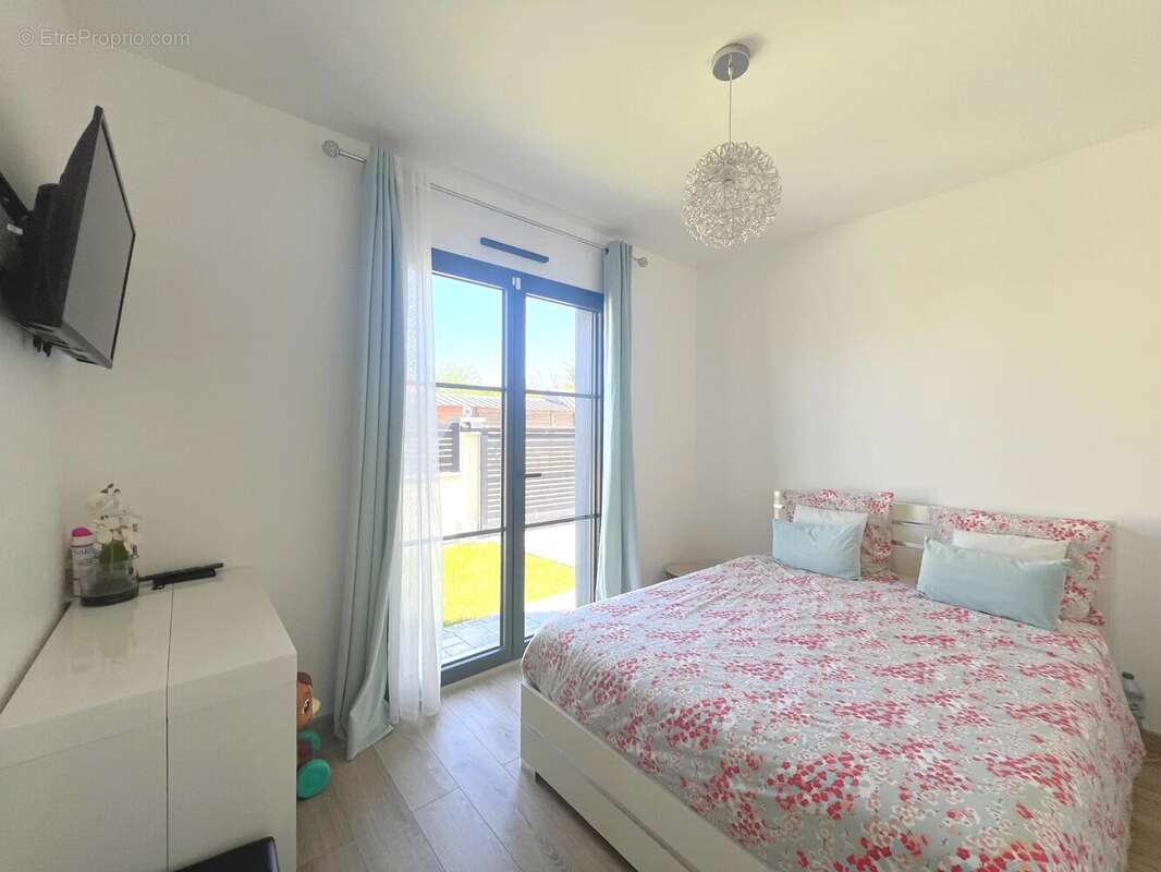 Maison à TOURNAN-EN-BRIE