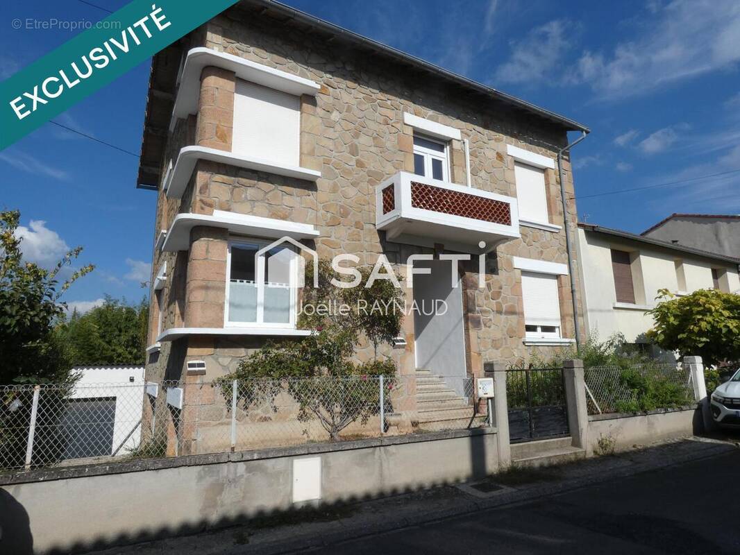 Photo 1 - Maison à CARMAUX