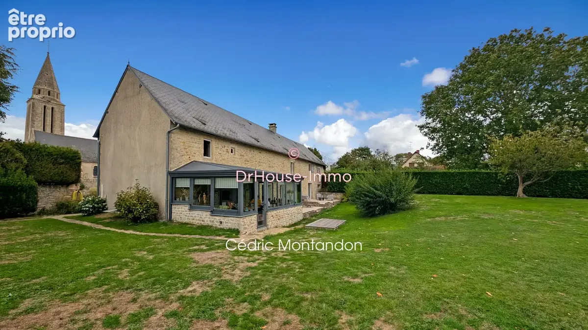 Maison 6 pièces 219 m² à vendre à Carcagny (14740) - photo 4