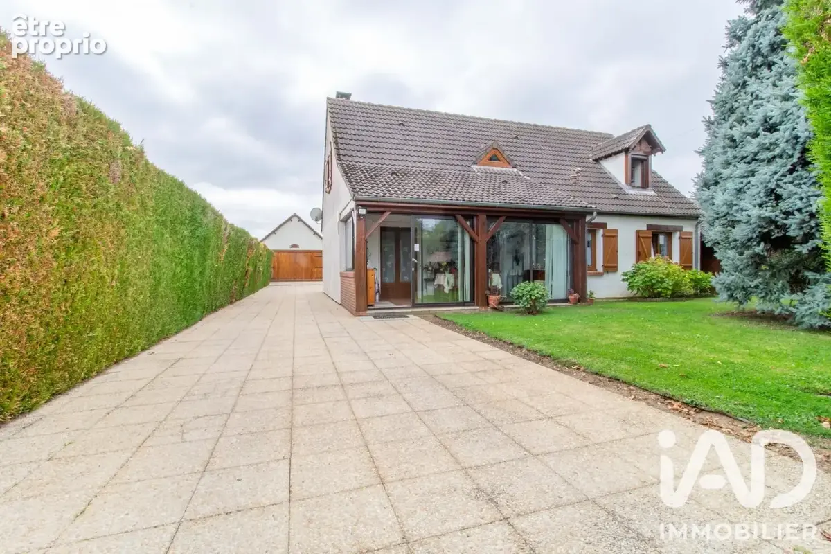 Photo 1 - Maison à DARVOY