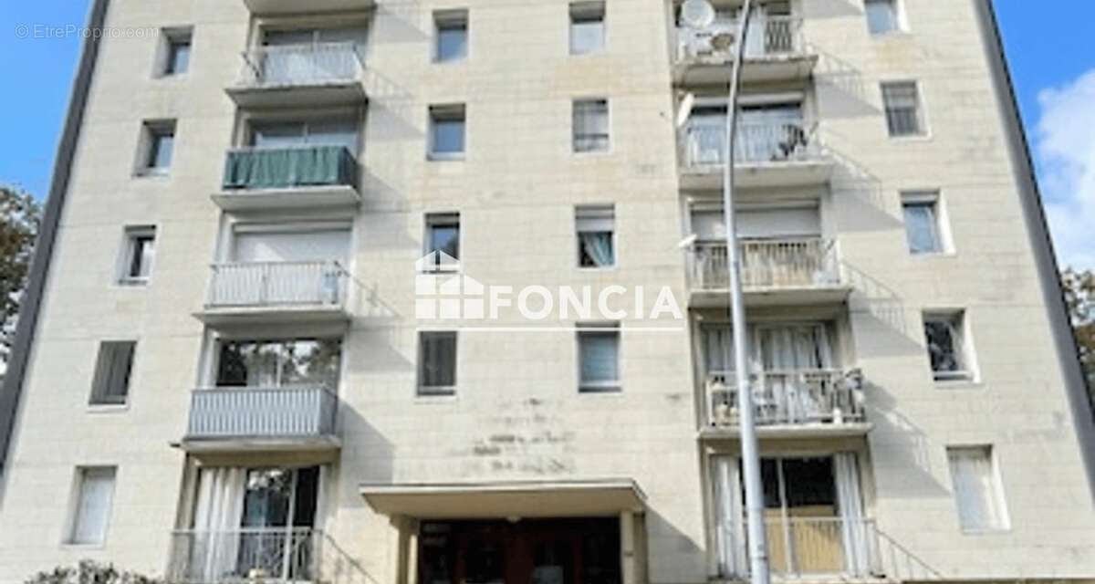 Appartement à POISSY