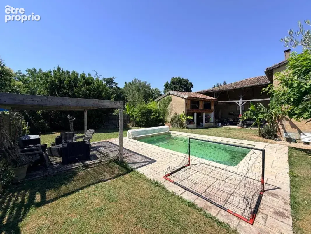 Maison 4 pièces 189 m² à vendre à L'isle-En-Dodon (31230) - photo 3