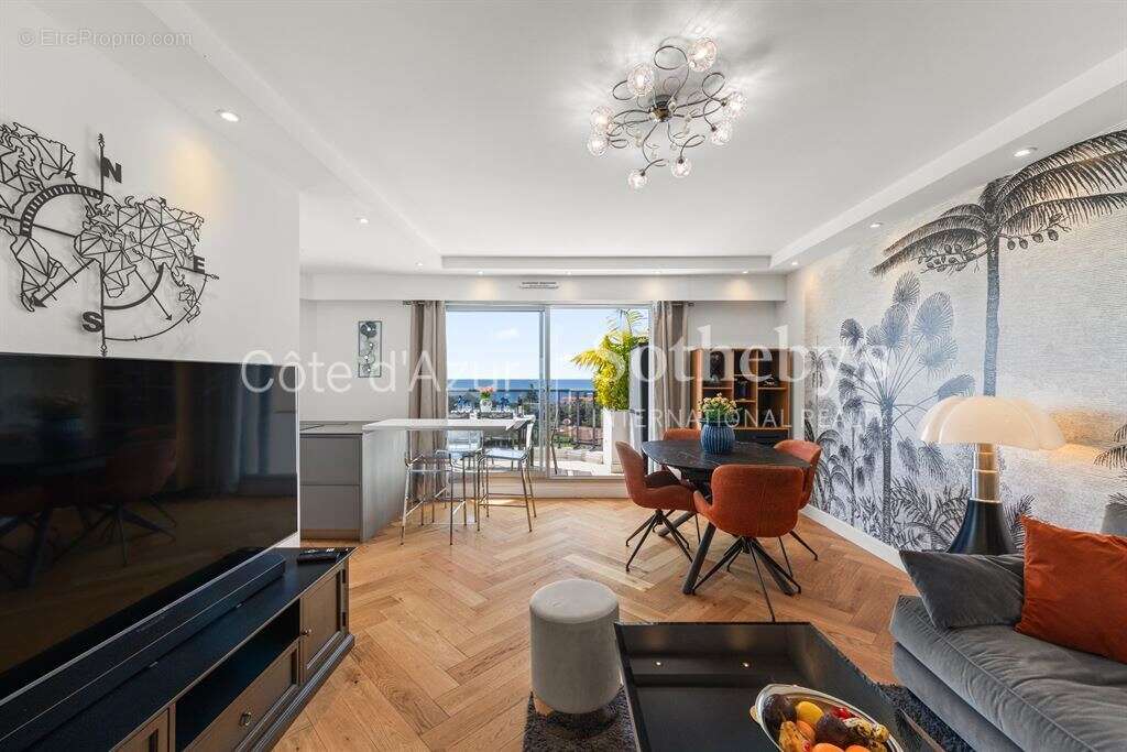 Appartement à CAGNES-SUR-MER