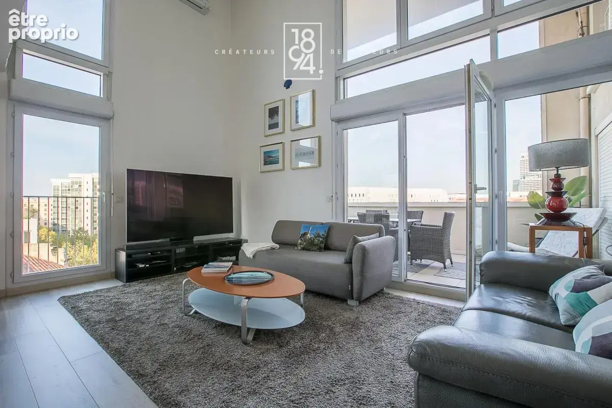 Photo Appartement à Marseille-2e au prix de 495 000€