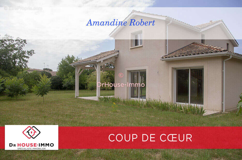 Maison à MARMANDE