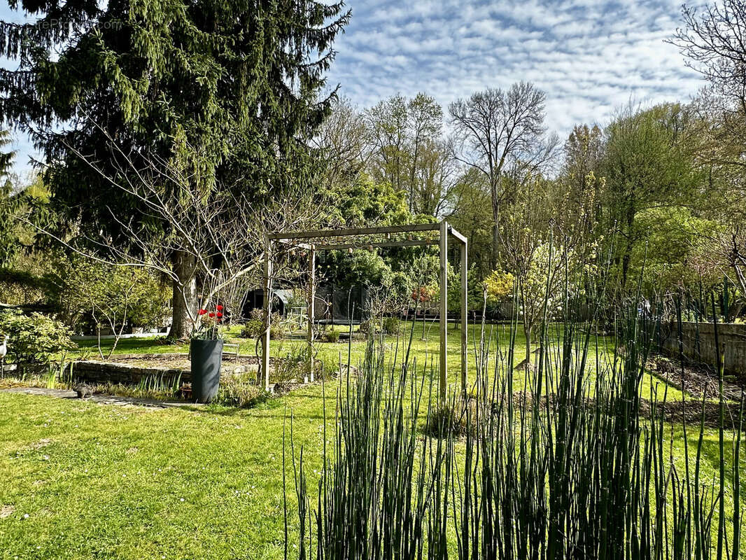 Maison à MILLY-LA-FORET