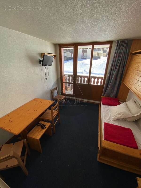 Appartement à TIGNES