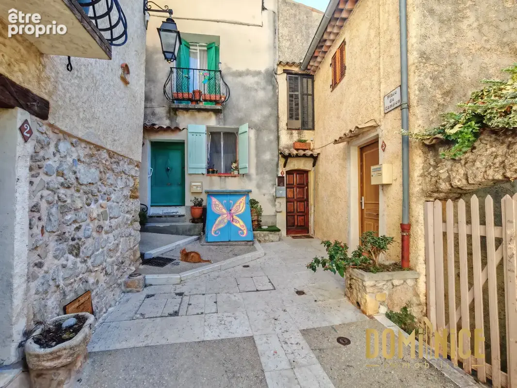 LE BROC : 2 pièces 36 m2 calme, vue dégagée - photo 10