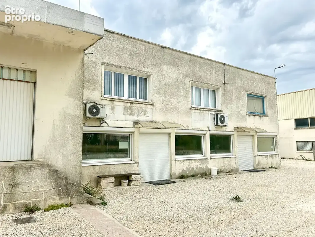 Commerce à SAINT-FLORENTIN