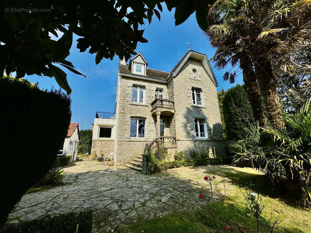 Maison à MOELAN-SUR-MER