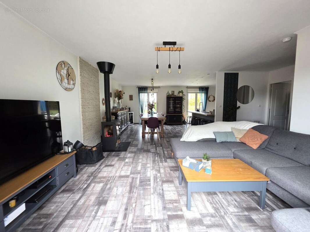 Photo 6 - Maison à BAUGE