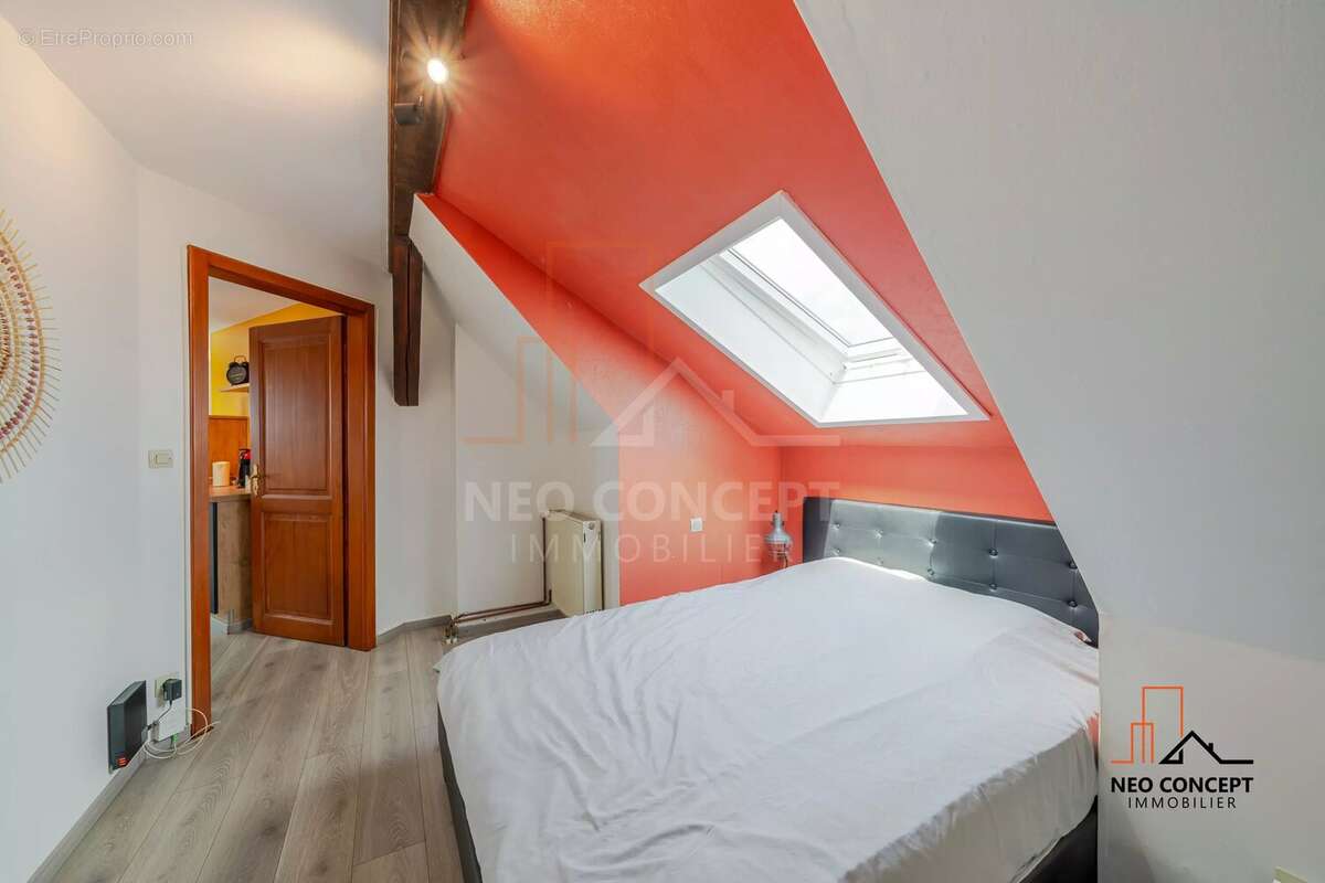 Appartement à SESSENHEIM