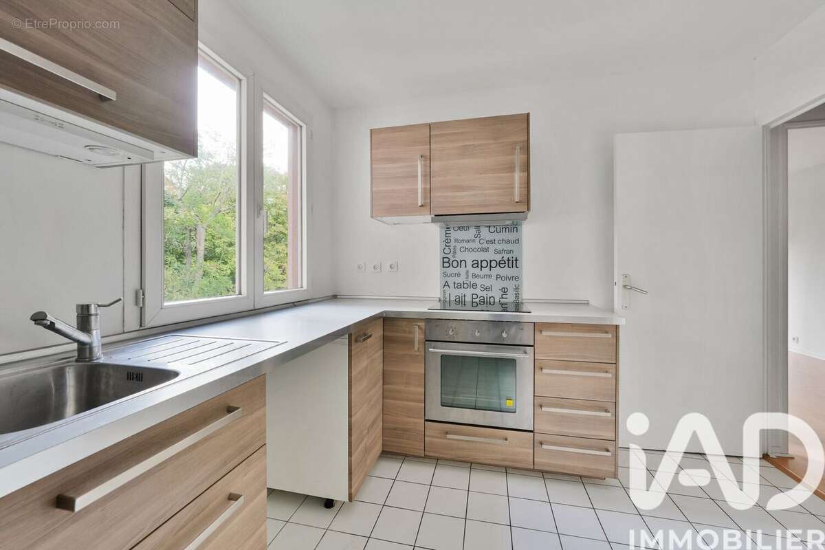 Photo 7 - Appartement à L&#039;HAY-LES-ROSES