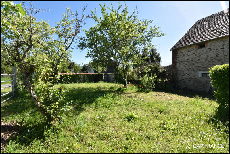 Maison à PREVERANGES