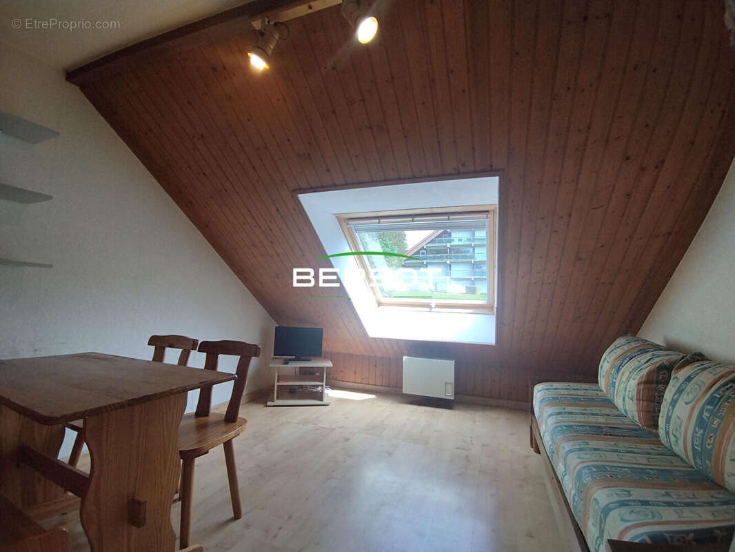 Appartement à METABIEF