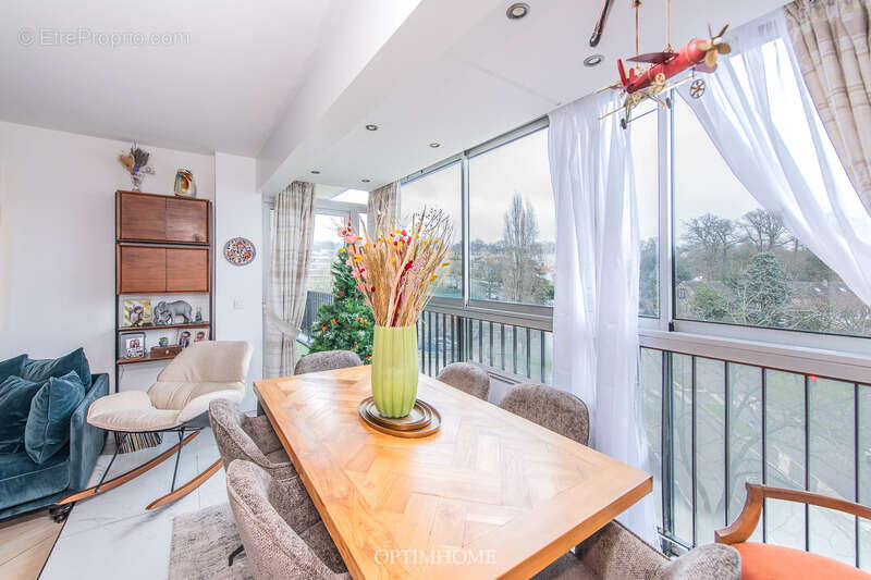 Appartement à LE CHESNAY