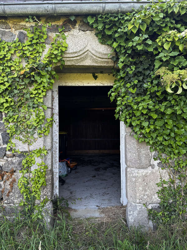 Maison à ROSCANVEL