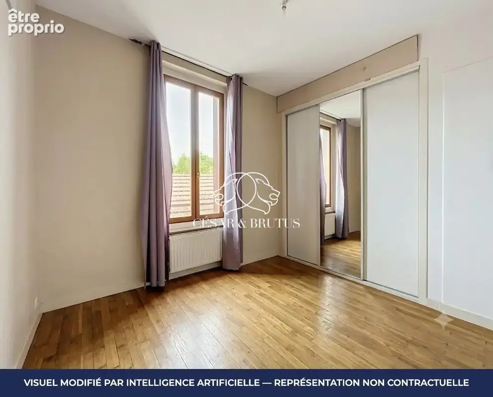 Appartement 92 m² à Lyon-8e  - photo 9