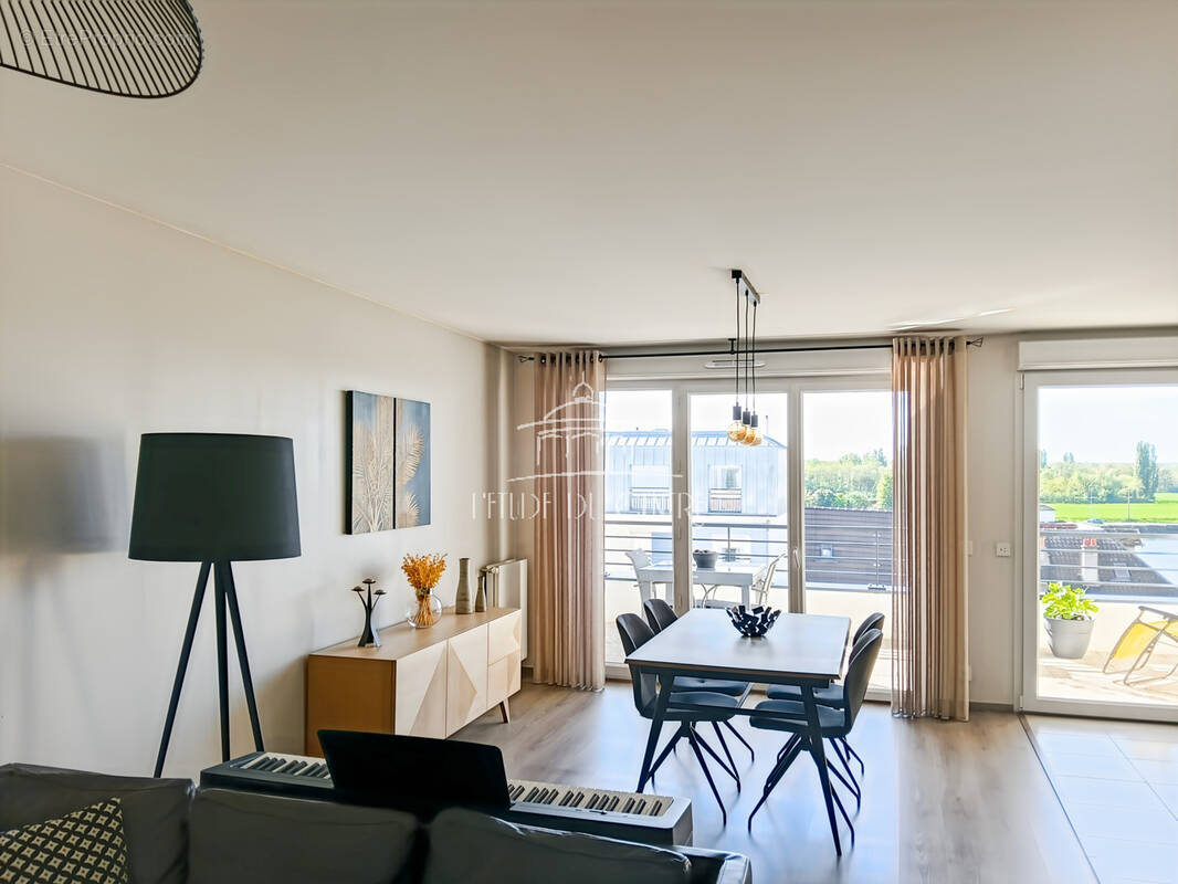 Appartement à ABLON-SUR-SEINE