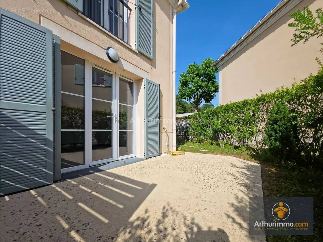 Appartement à LISSES