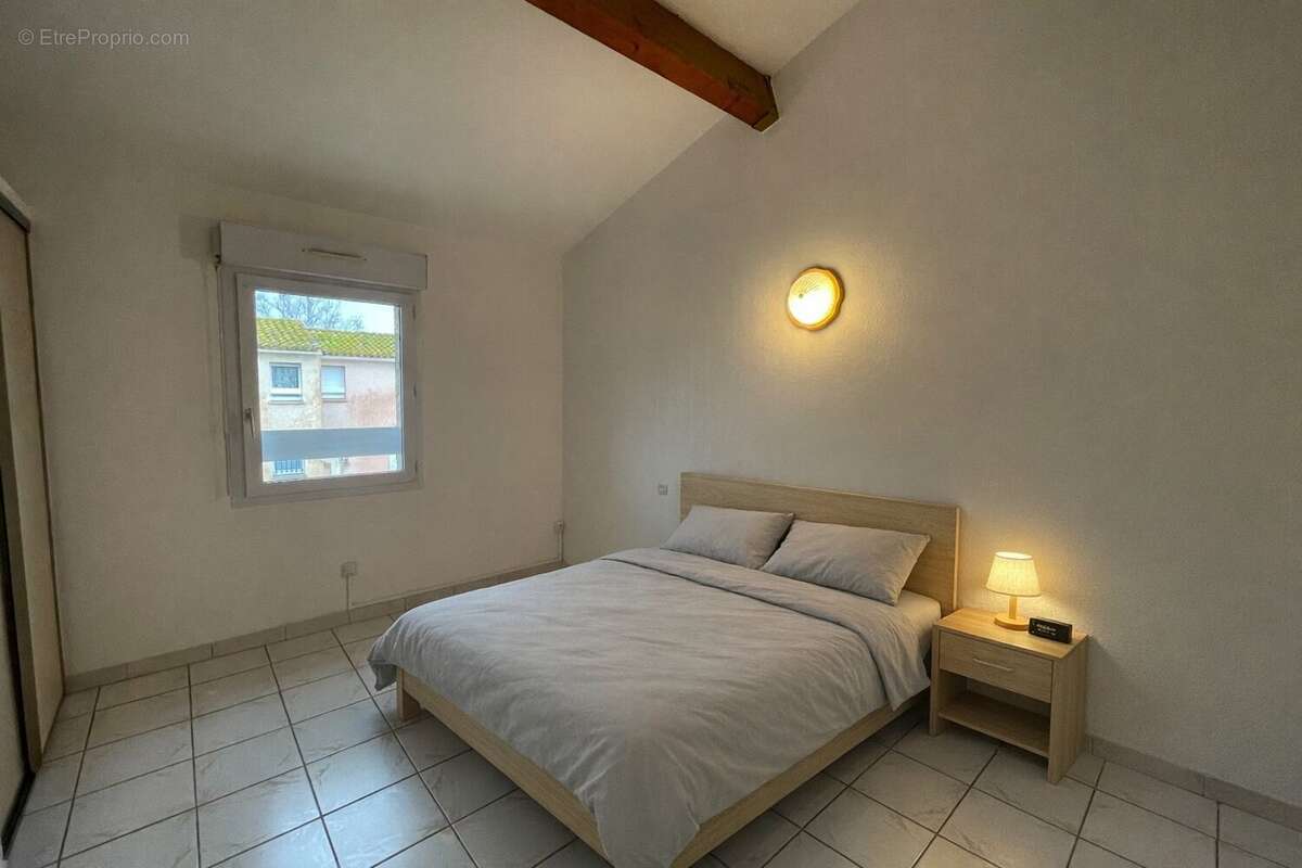 Le grau d'agde - maison 3 pièces - terrasses - parking - photo 16