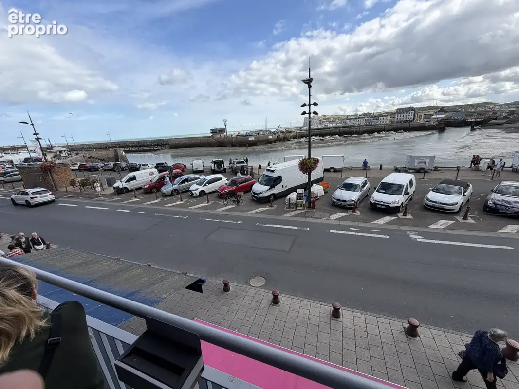 Fonds de commerce   Bar / Petite Brasserie   Quai François Ier, Le Tréport   Vue Mer Imprenable - photo 6