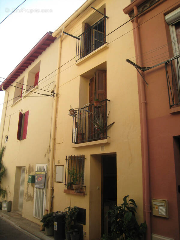 Maison à ARGELES-SUR-MER