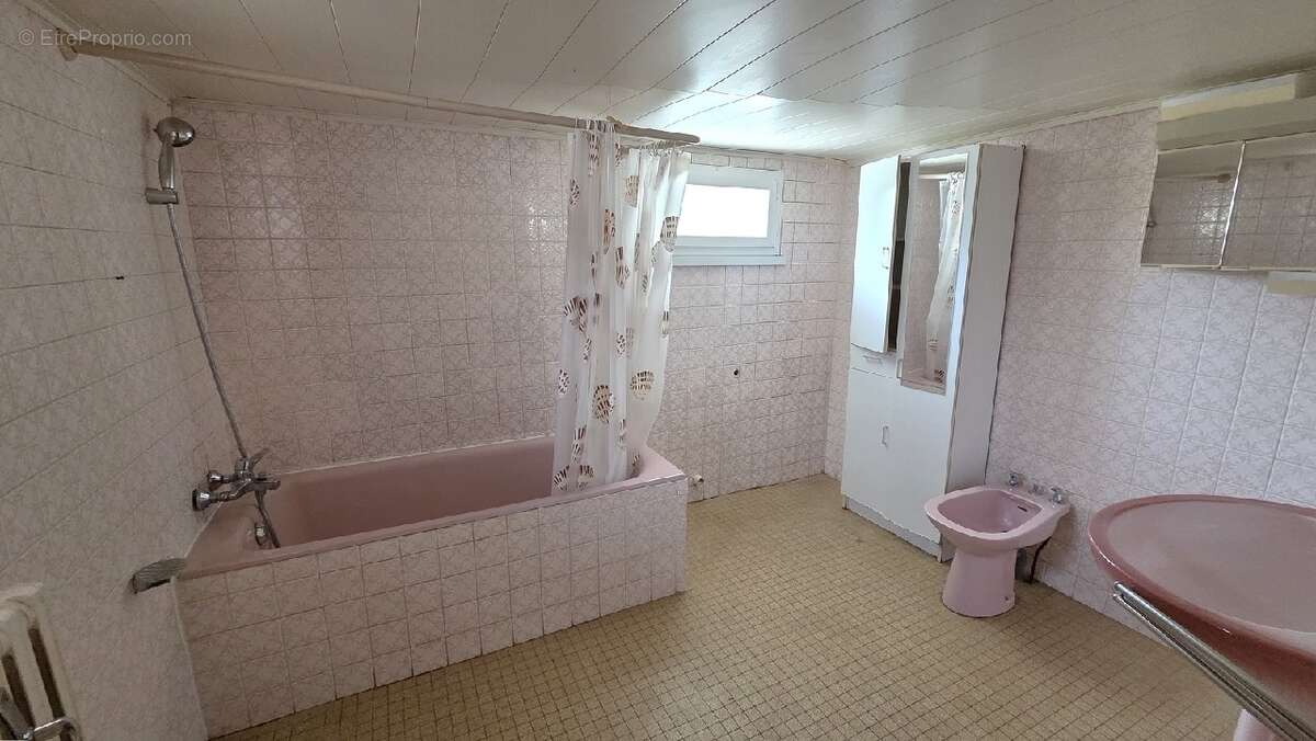 Maison à GRANDVILLARS