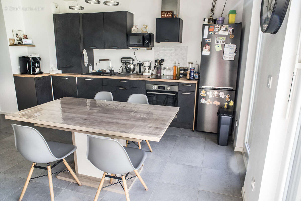 Appartement récent construit en 2022, d'une surface habitable de 61 m2 - photo 4