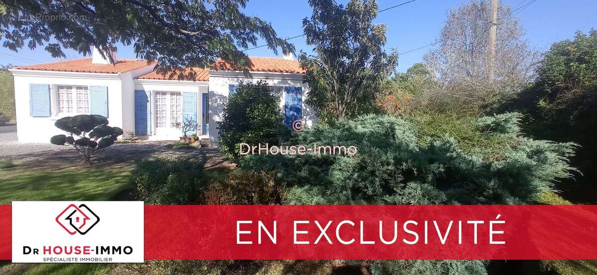 Maison à COMMEQUIERS