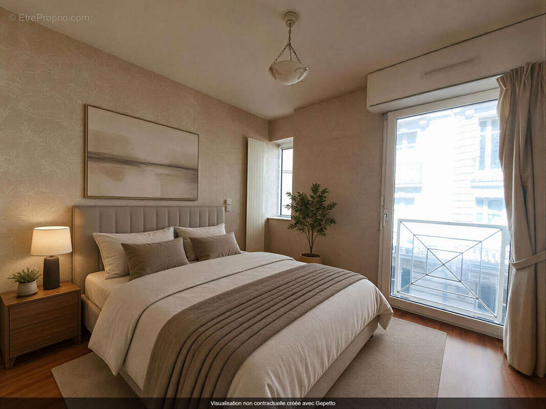 Appartement à NANTES
