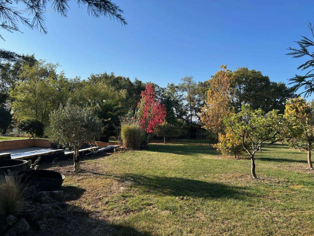 Maison à XAINTRAILLES