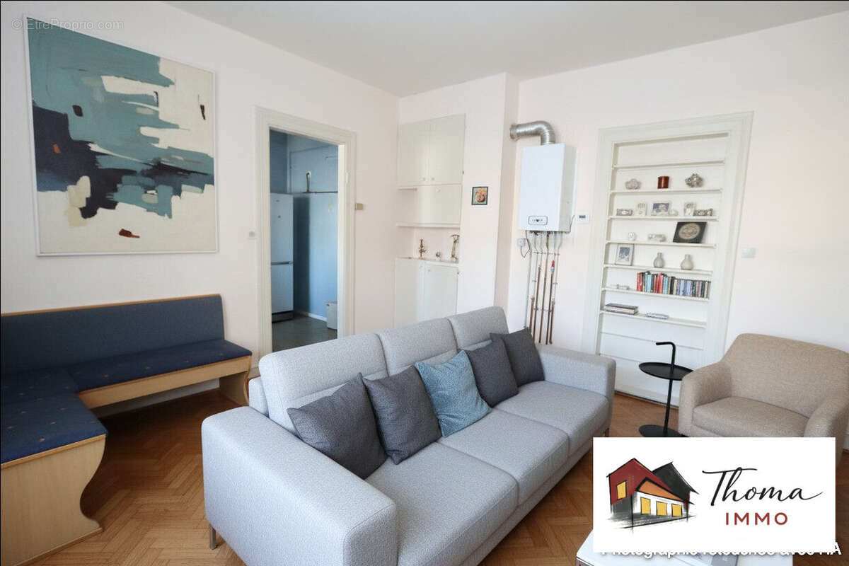Appartement à MULHOUSE