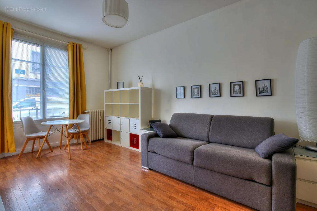 Appartement à BOULOGNE-BILLANCOURT