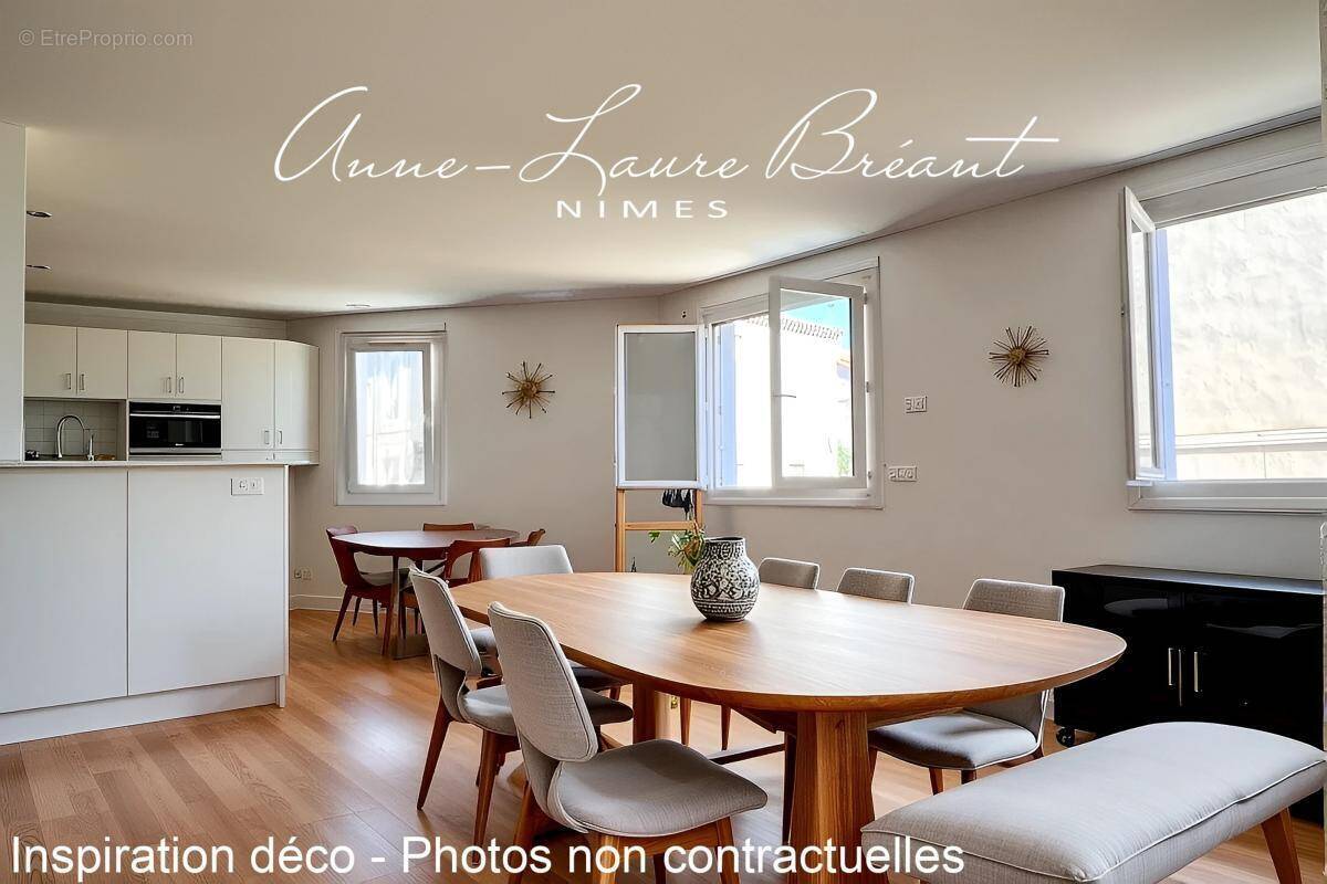 Appartement à NIMES