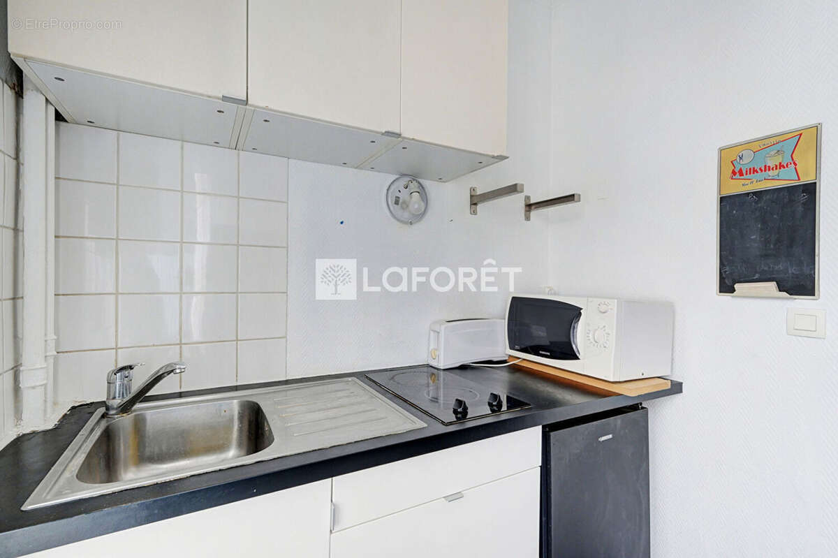 Appartement à PARIS-13E